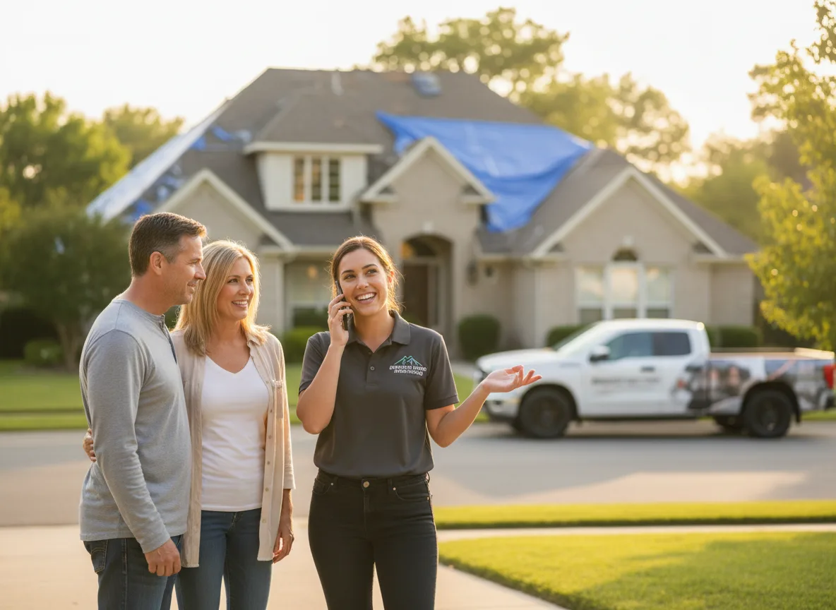 Emergency Roof Repair Blanchard, OK FAQs
